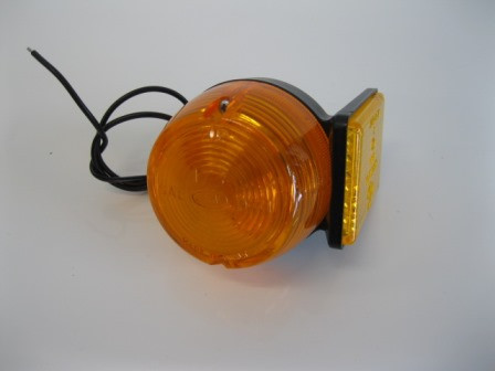VAN WEZEL 3075906 Indicatore Di Direzione Anteriore Destro Per Mercedes-Benz Sprinter (1995-2006) - Ricambio Frecce