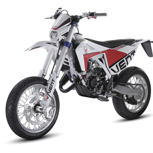 Vent DERAPAGE 125 2T Competition – MOTARD