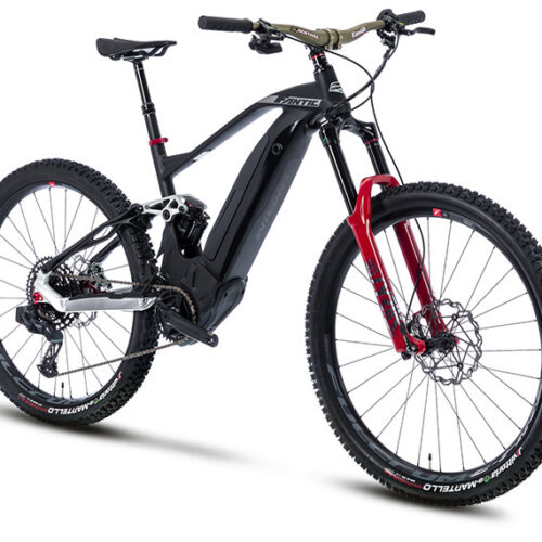 Fantic E-MTB All Mountain