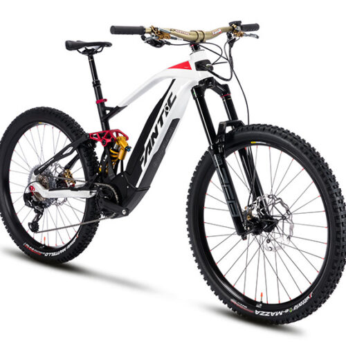 Fantic E-MTB Enduro