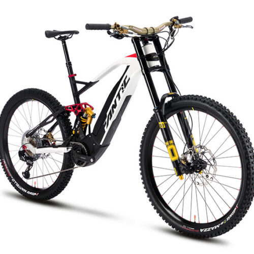 Fantic E-MTB Downhill