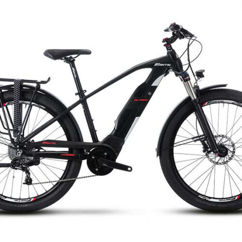 Fantic E-MTB Trekking