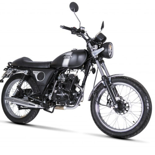 Mash FIFTY Black 50cc