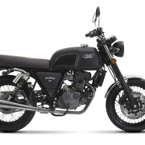 Mash BLACK SEVEN 125cc