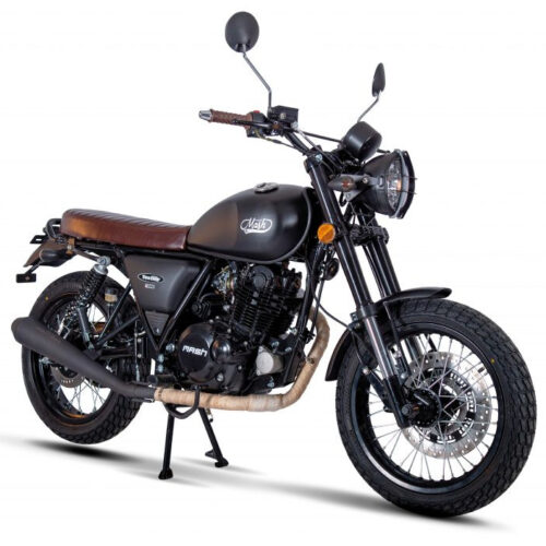 Mash TWO FIFTY Black 250cc