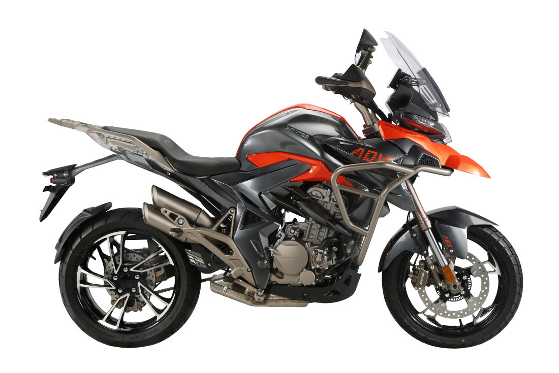 Zontes 310 T1 CROSSOVER