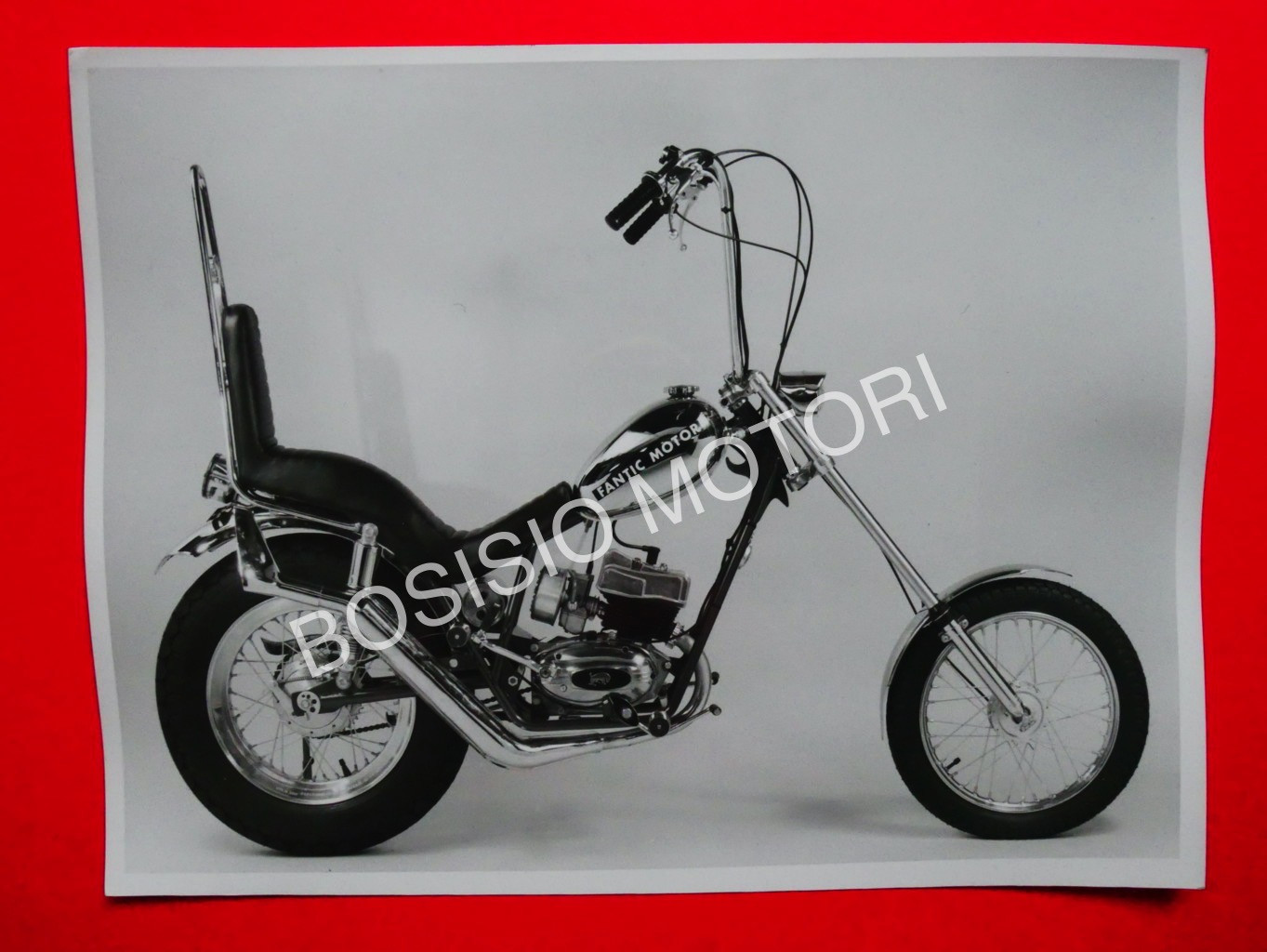 Fantic Chopper