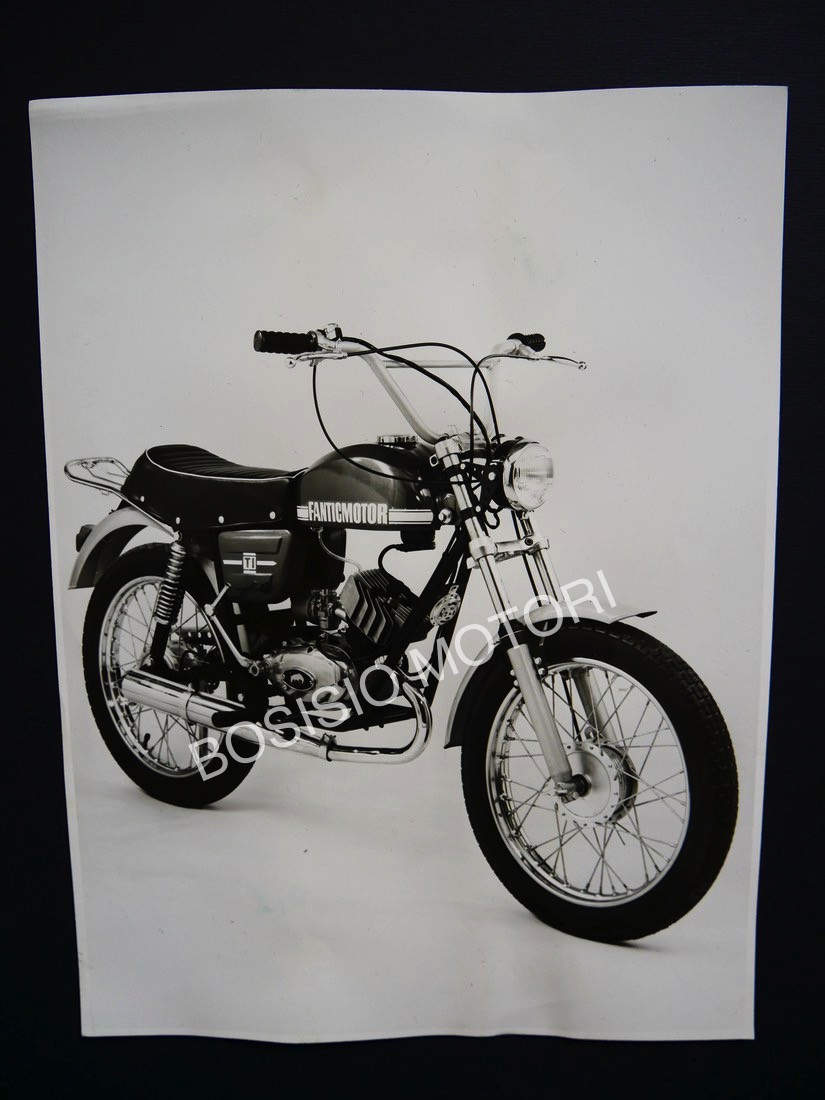 Fantic Ti Turismo Internazionale