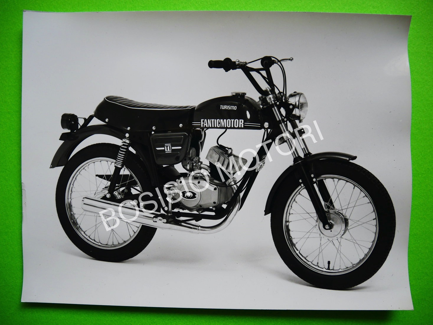 Fantic Ti Turismo Internazionale