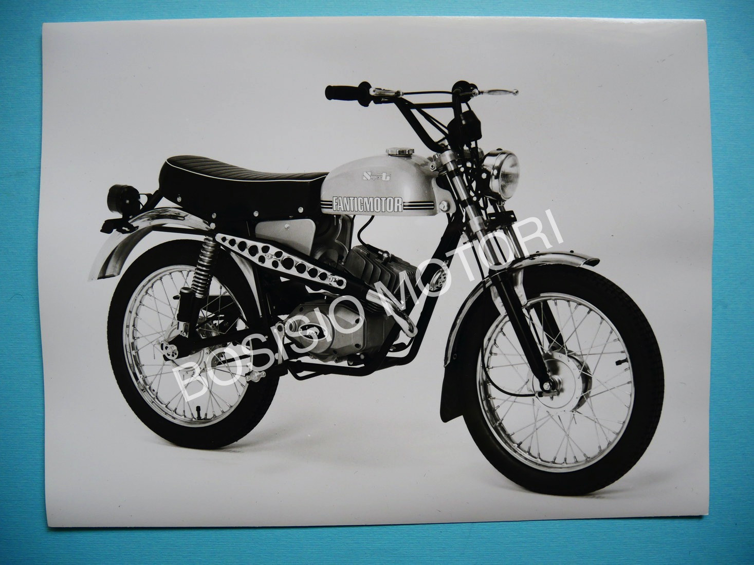 Fantic Gran Turismo Super Ti