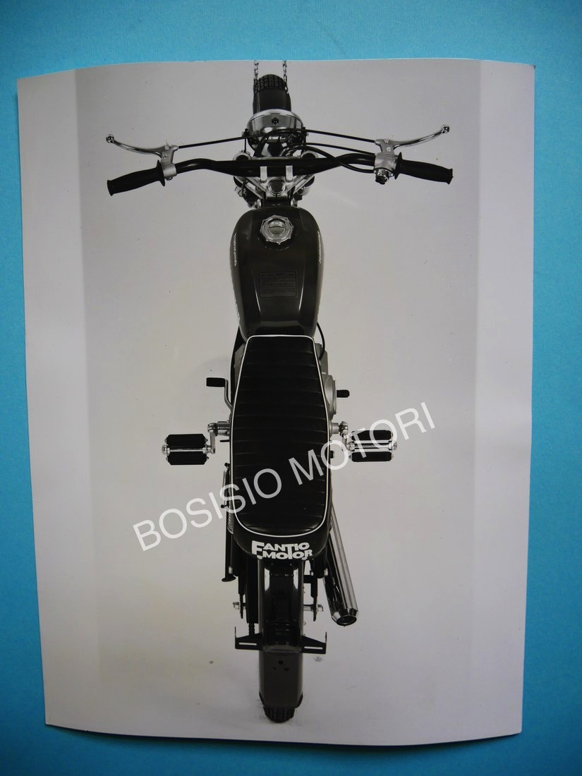 Fantic Ti Turismo Internazionale