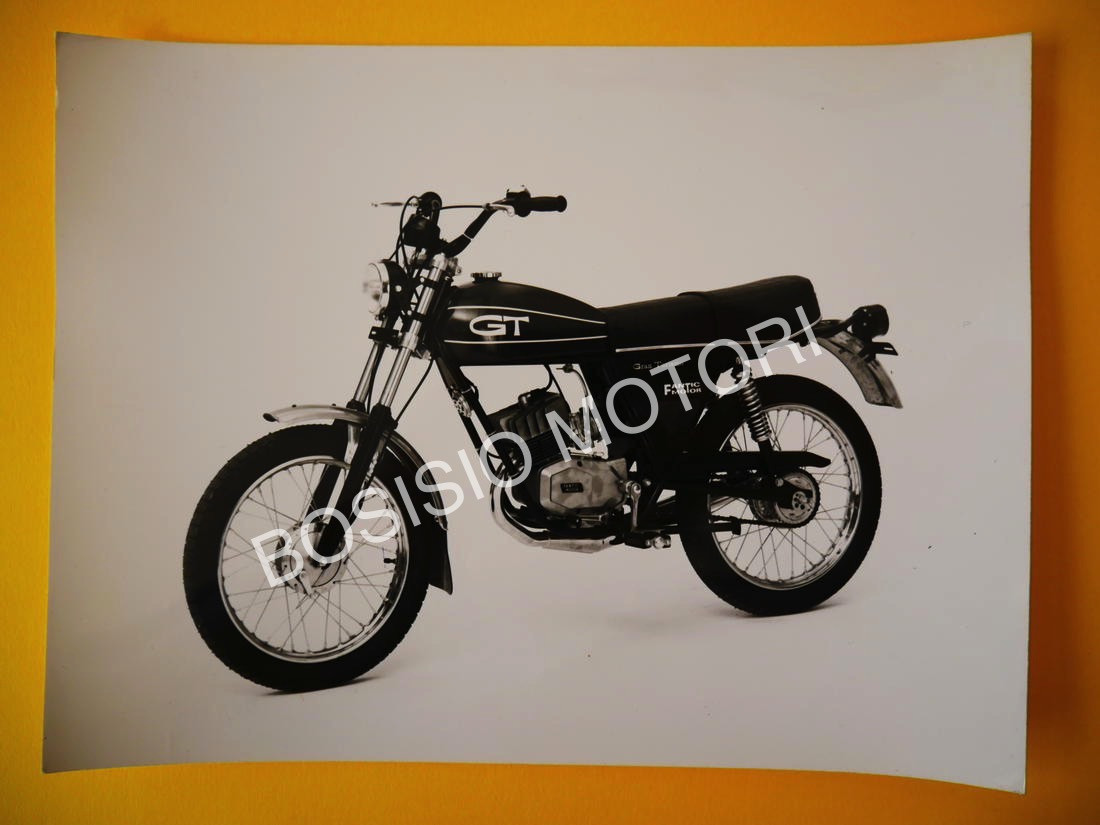 Fantic 50 GT Gran Turismo