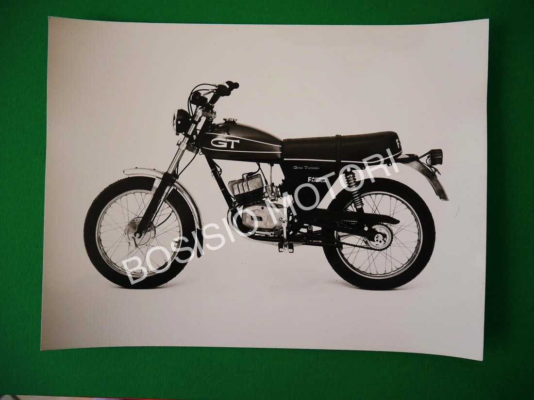 Fantic 50 GT Gran Turismo