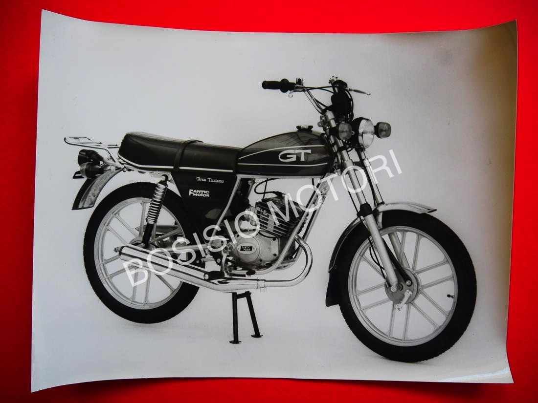 Fantic 50 GT Gran Turismo