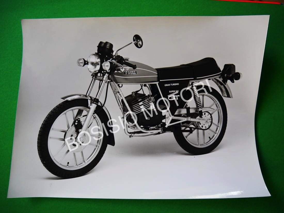 Fantic 50 GT Gran Turismo