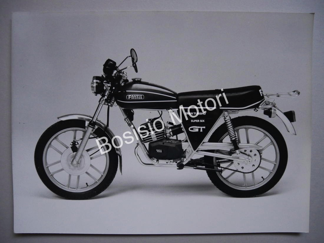 Fantic GT Gran Turismo