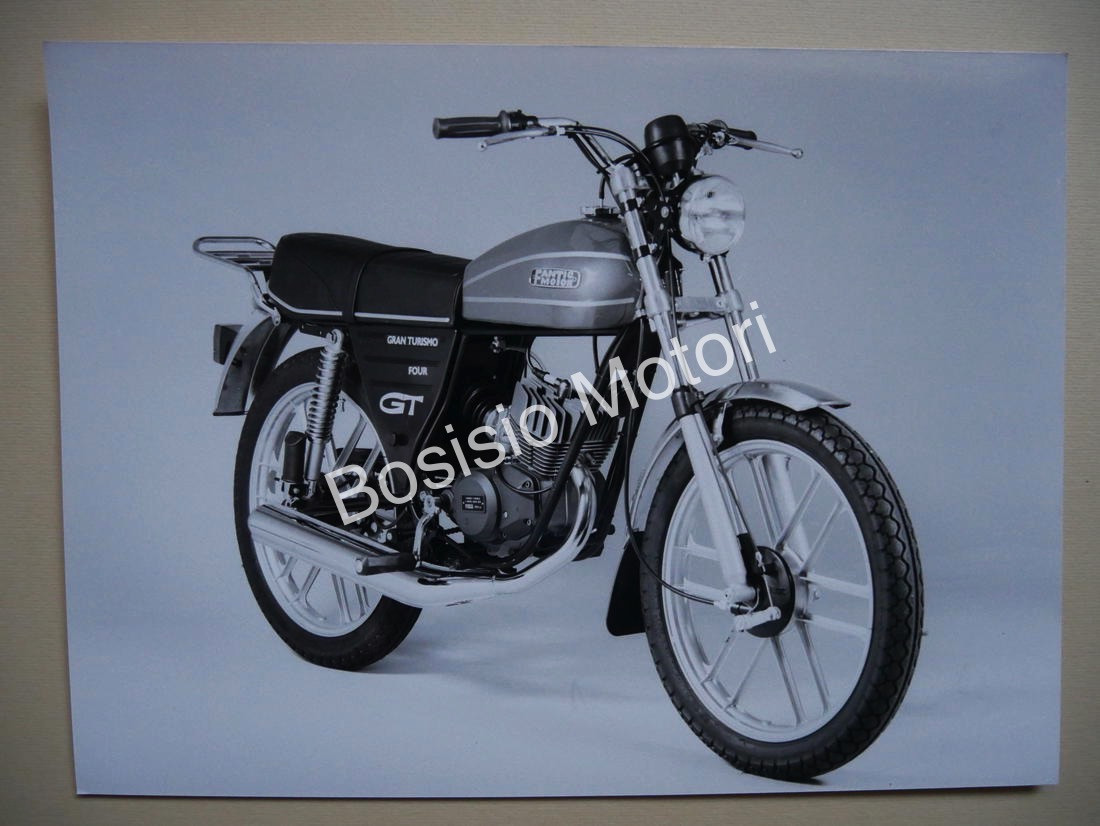 Fantic GT Gran Turismo