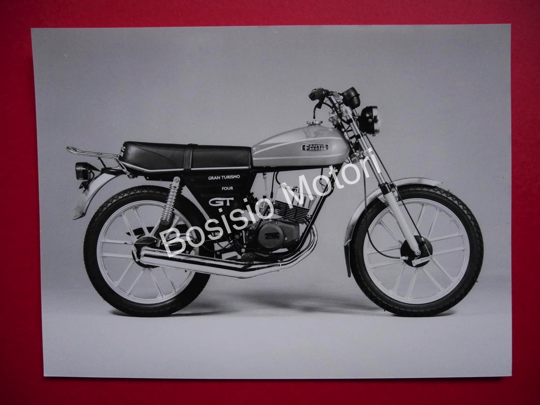 Fantic GT Gran Turismo