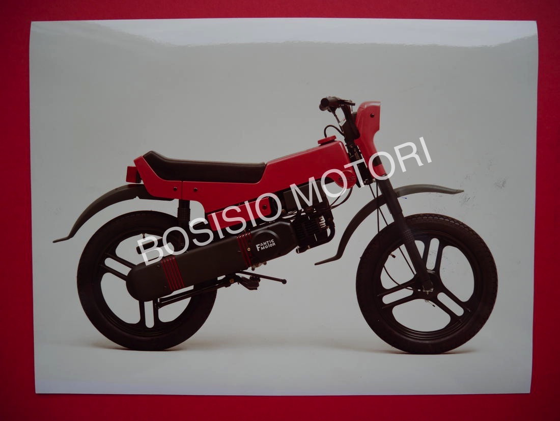 Fantic Sprinter 3V ️ ️ ️ Bosisio Motori