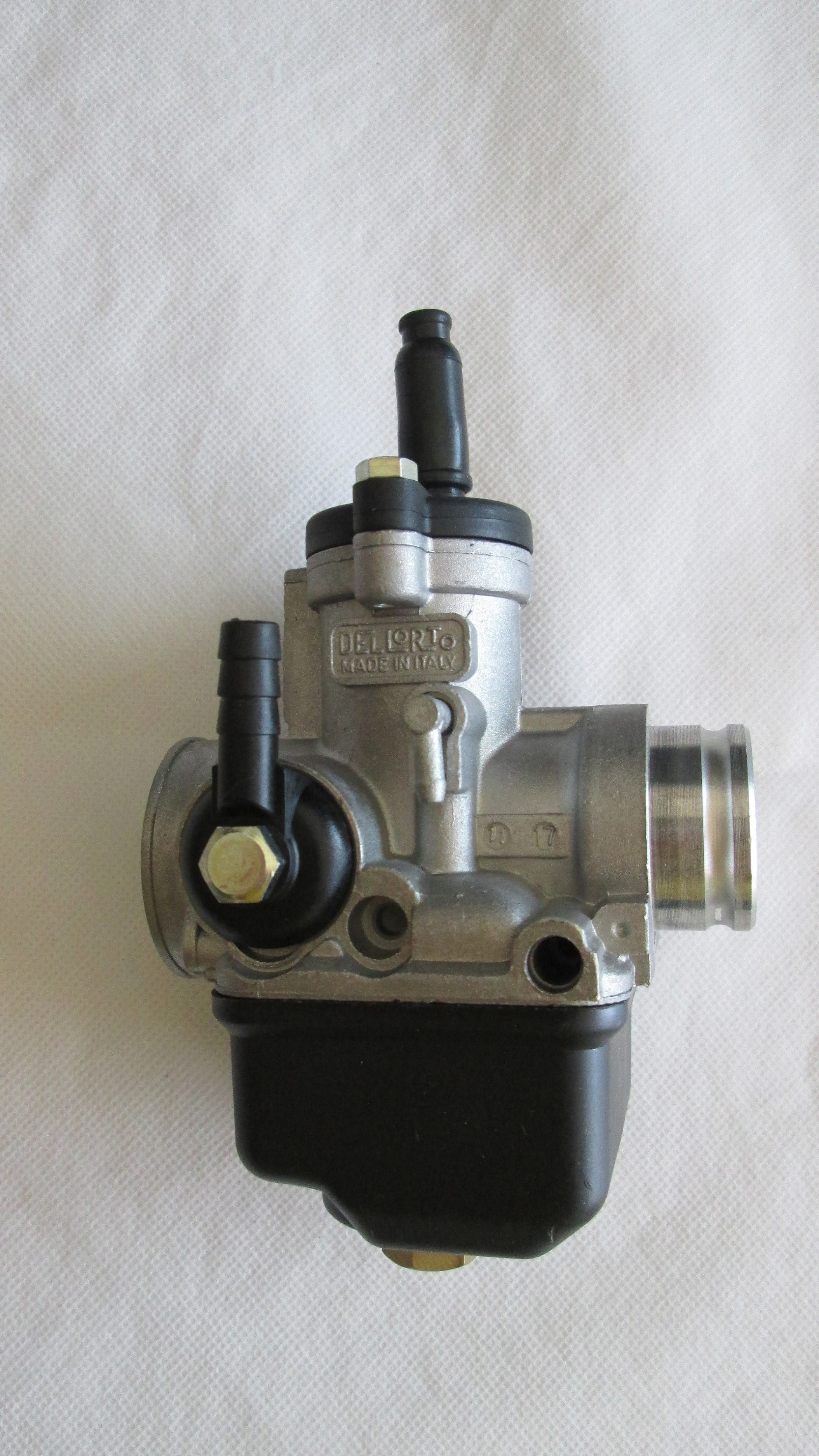 Dellorto Vergaser PHBL 24 AS 4.T L.Fl.Kl. (02710) Ersatzteile Für Moto Guzzi, Ducati & Aprilia