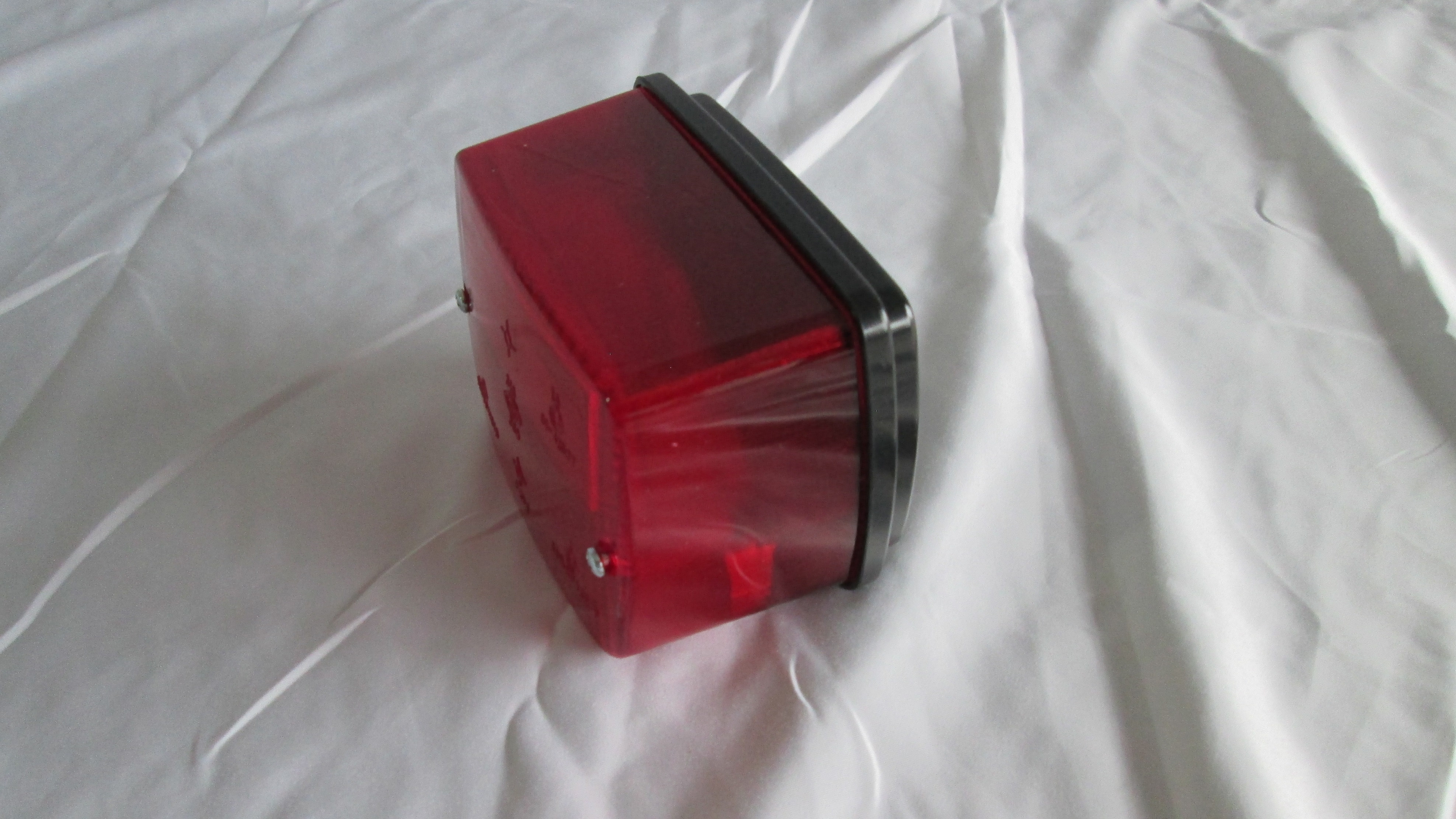 N°2 FANALE / Faro Posteriore Completo Carrello Appendice + N°2 - Foto 2