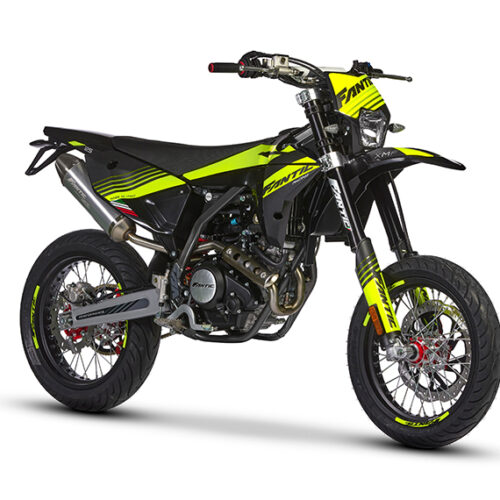 FANTIC MOTARD XMF 125 PERFORMANCE