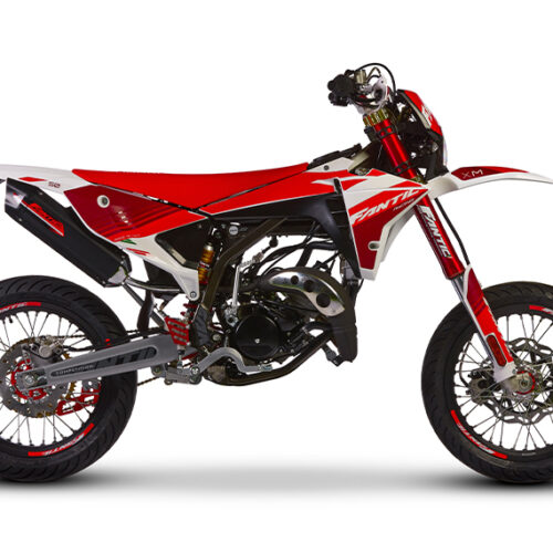 FANTIC MOTARD XM 50 COMPETITION 2T