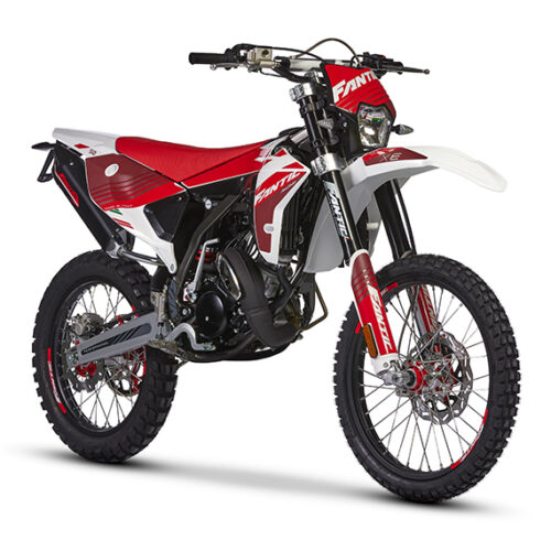 FANTIC ENDURO XE 50 PERFORMANCE