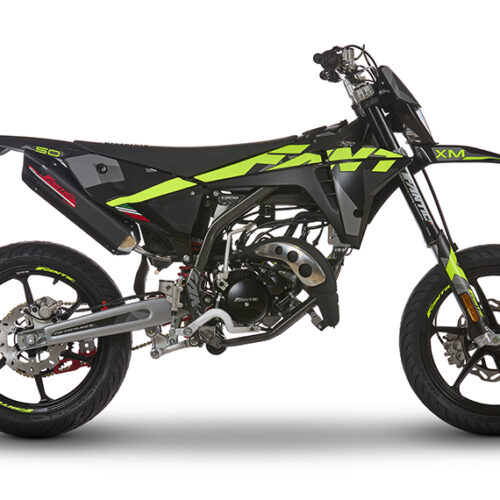 FANTIC MOTARD XM 50 PERFORMANCE 2T