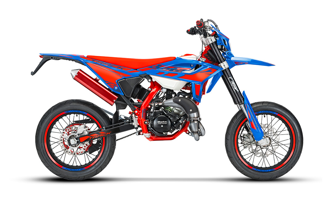 BETA MOTARD RR 2T 50 TRACK