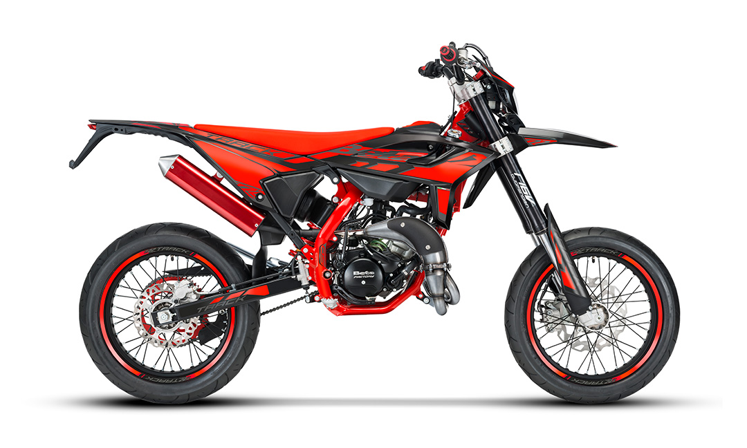 BETA MOTARD RR 2T 50 TRACK - immagine 2