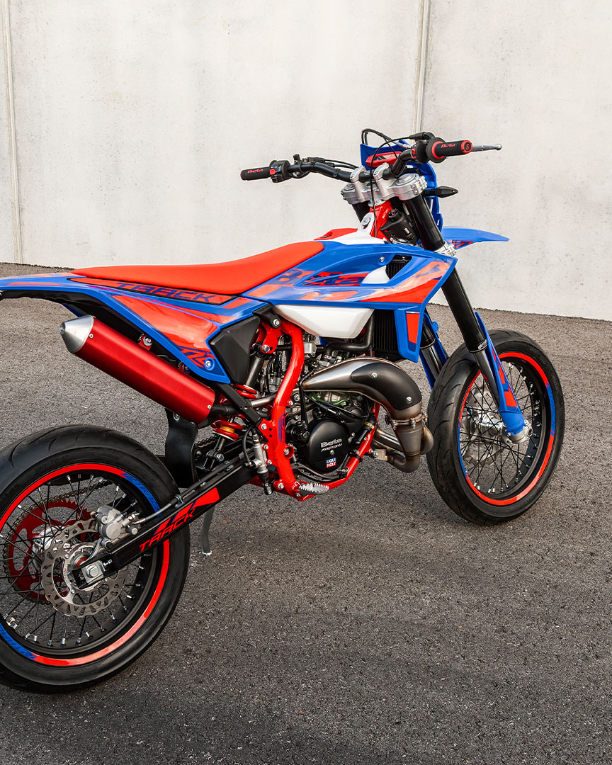 BETA MOTARD RR 2T 50 TRACK - immagine 3