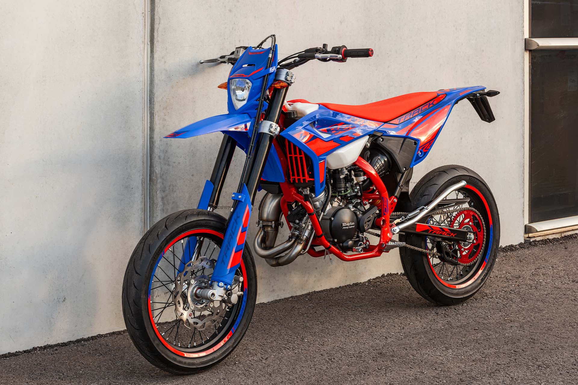 BETA MOTARD RR 2T 50 TRACK - immagine 4