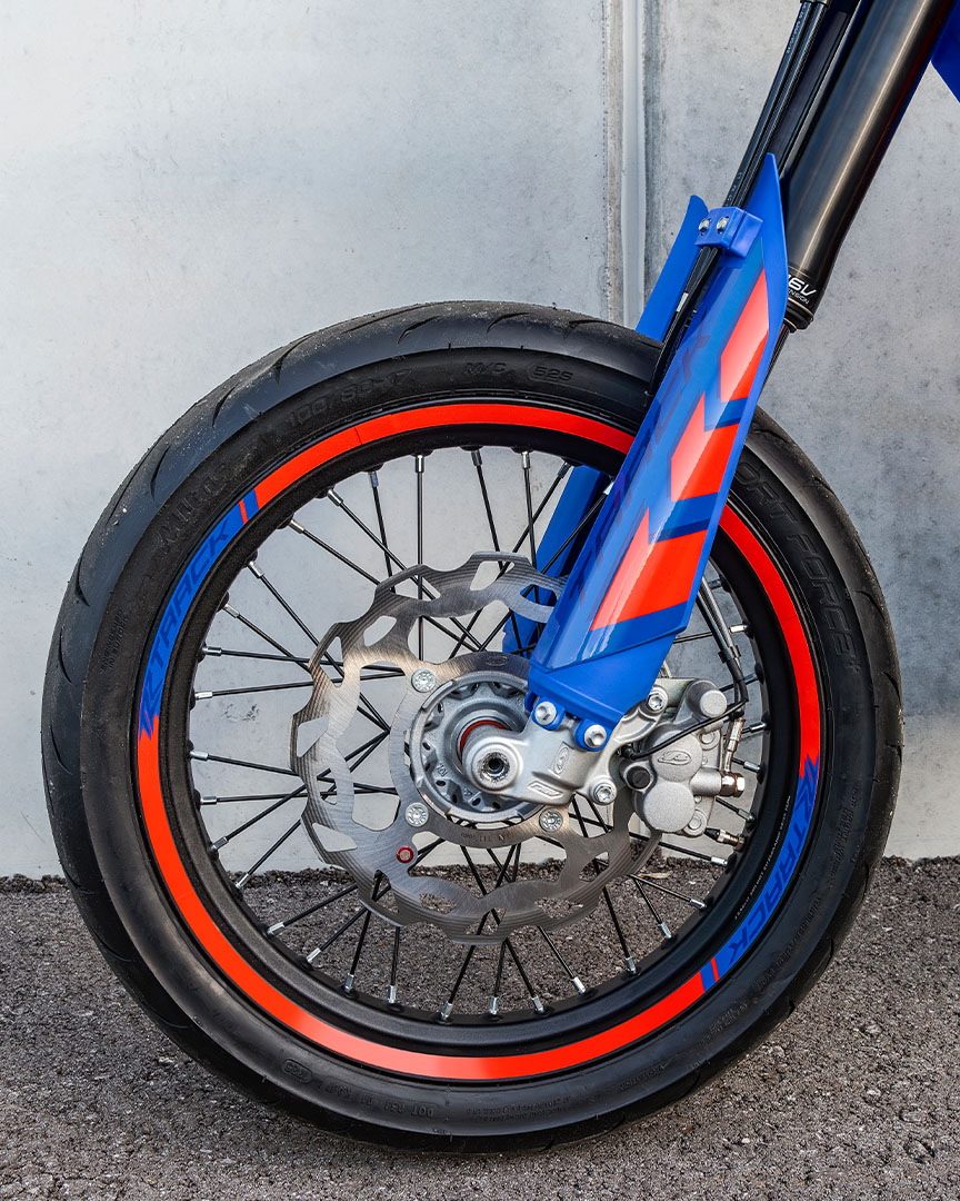 BETA MOTARD RR 2T 50 TRACK - immagine 5