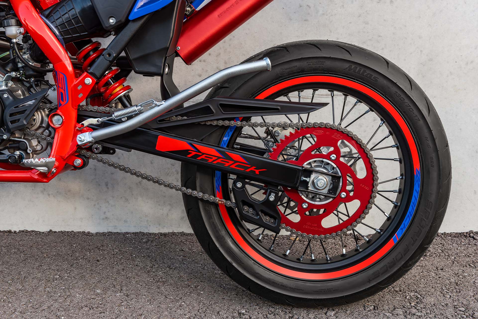 BETA MOTARD RR 2T 50 TRACK - immagine 6