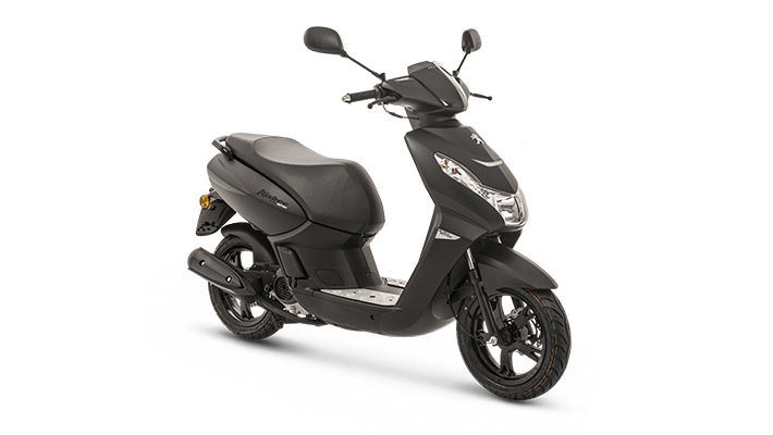 Kisbee 50 black edition