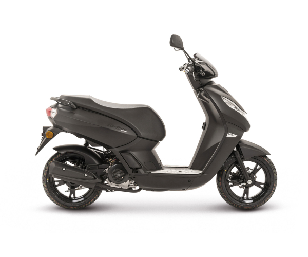 PEUGEOT MOTOCYCLES KISBEE 50 4T BLACK EDITION E5 - immagine 3