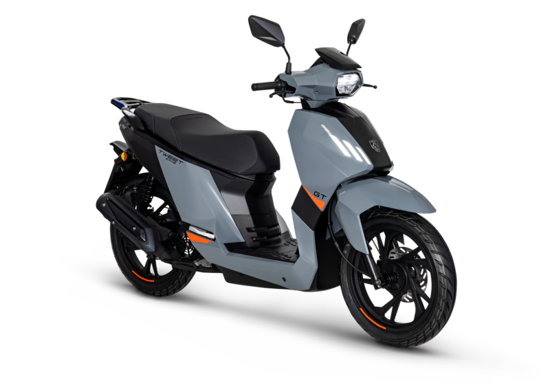 PEUGEOT MOTOCYCLES 50 FL 4T GT