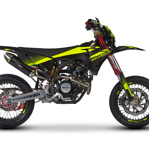 FANTIC MOTARD XMF 125 COMPETITION