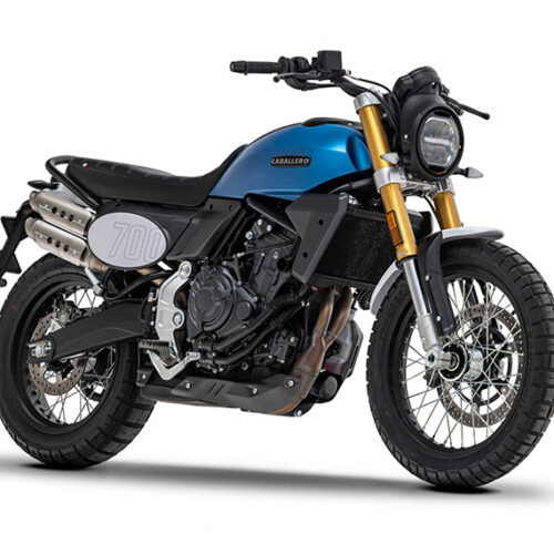 FANTIC CABALLERO 700