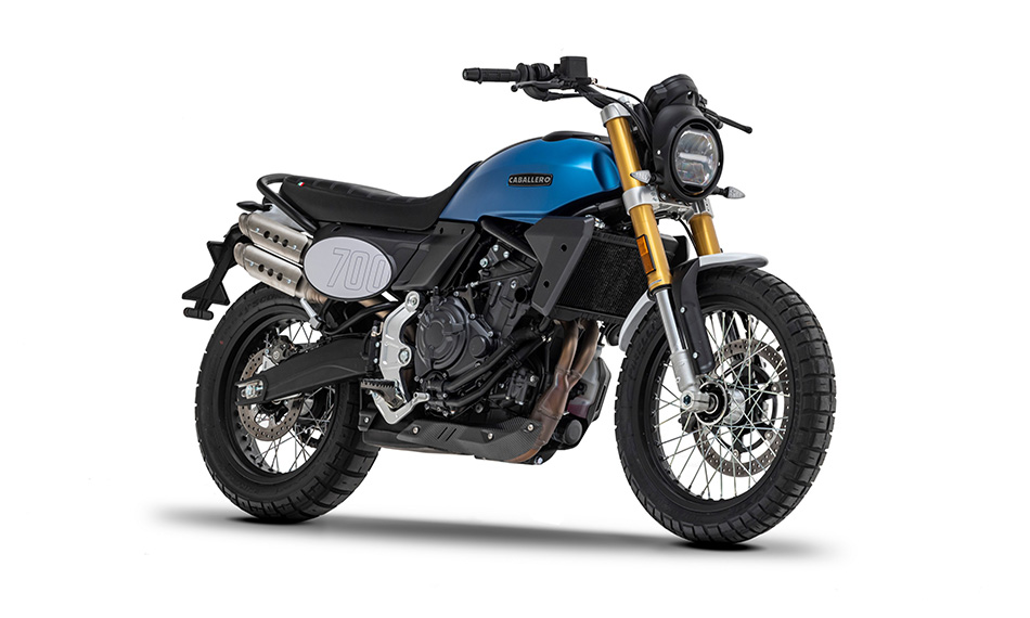FANTIC CABALLERO 700