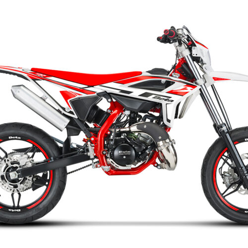 BETA MOTARD RR 2T 50 SPORT