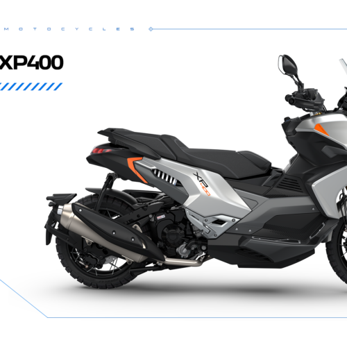 PEUGEOT MOTOCYCLES XP400 GT