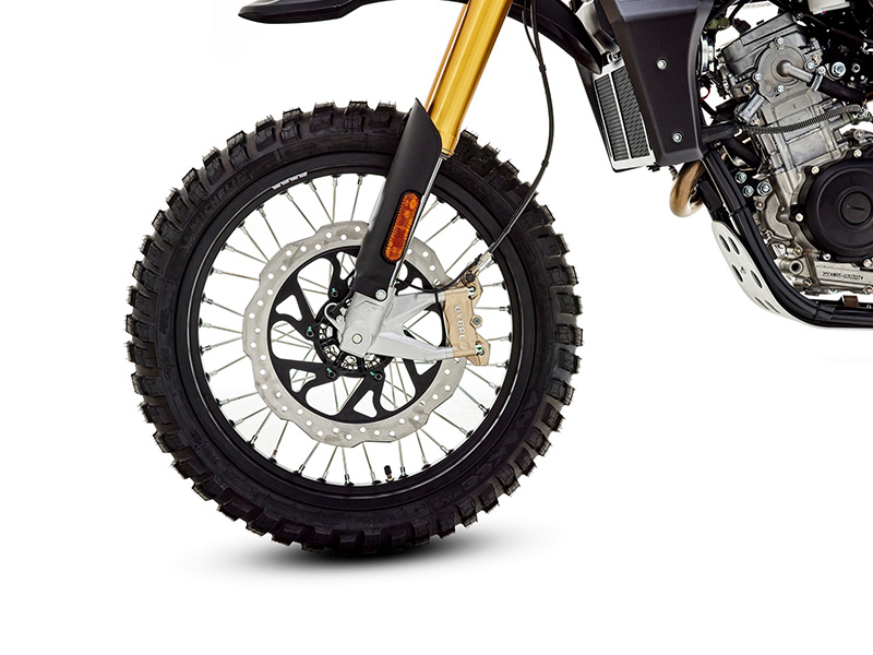 FANTIC CABALLERO RALLY 125 - immagine 4