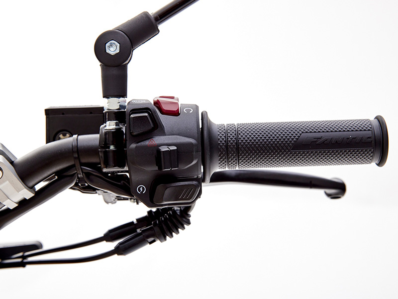 FANTIC CABALLERO RALLY 125 - immagine 5