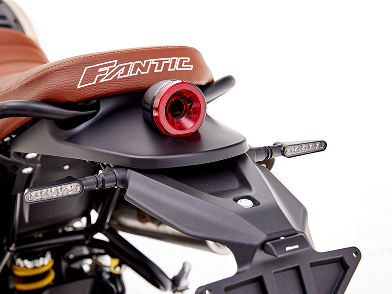 FANTIC CABALLERO RALLY 125 - immagine 7