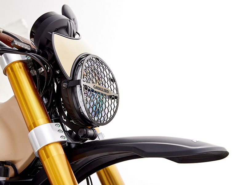 FANTIC CABALLERO RALLY 125 - immagine 8