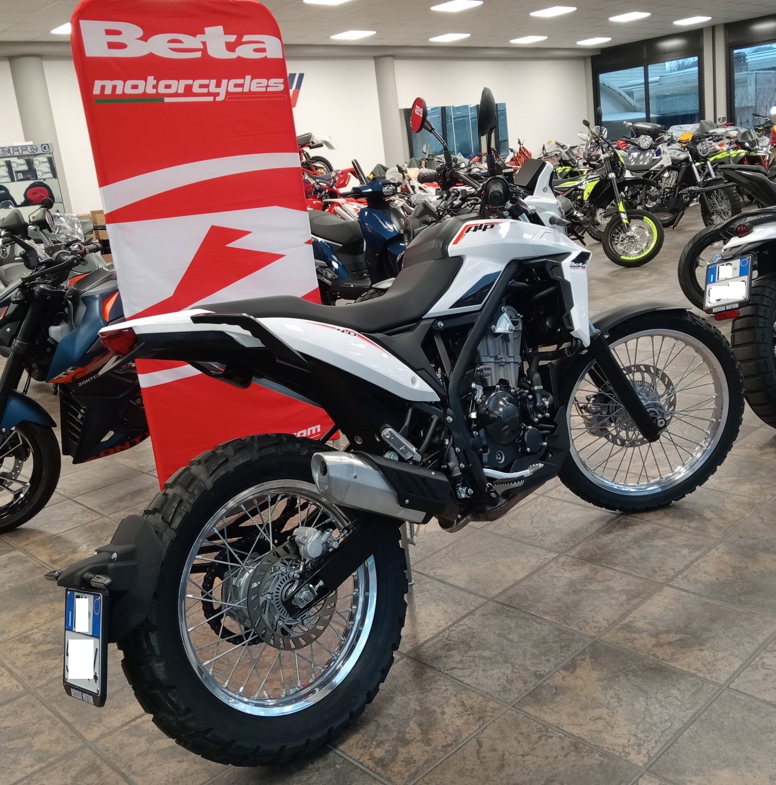 Alp 200 Beta Alp Usato Beta Alp Usato BETA ALP