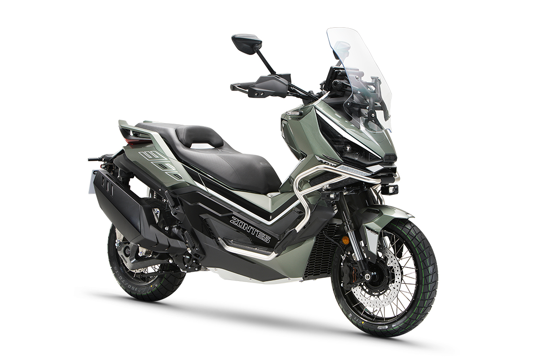 ZONTES 368 G Scooter ADV - immagine 23