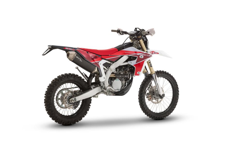 FANTIC XEF 250 4T - immagine 2